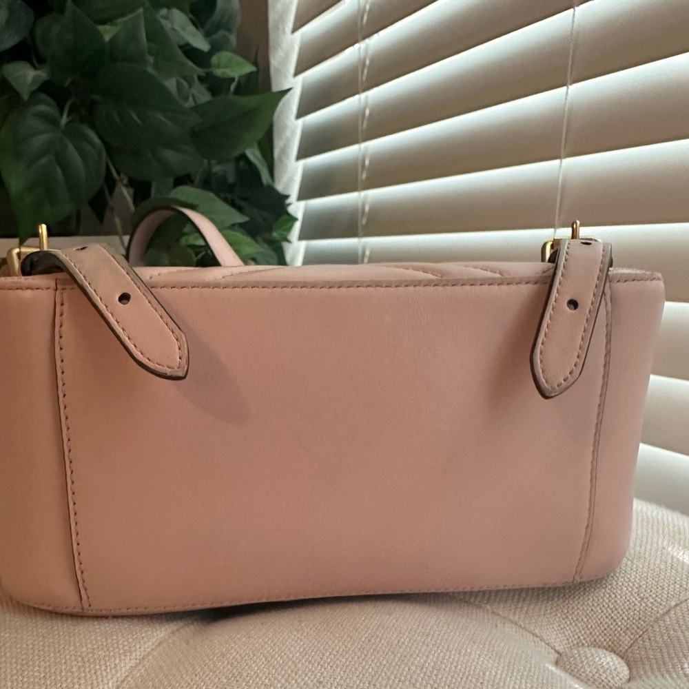 Gucci GG Mermont Mini Backpack in Pink - Picture 9 of 16